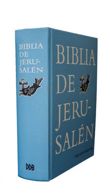 (5 ED) BIBLIA DE JERUSALEN (MANUAL TELA)