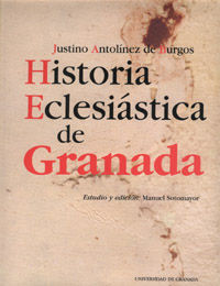HISTORIA ECLESIÁSTICA DE GRANADA