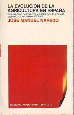 LA EVOLUCIÓN DE LA AGRICULTURA EN ESPAÑA (1940-1990)