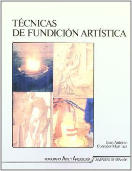 TÃCNICAS DE FUNDICIÃN ARTÃSTICA
