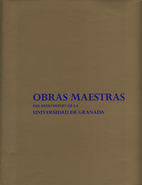 OBRAS MAESTRAS PATRIMONIO UNIV.GRANADA 2VOL.