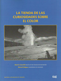 LA TIENDA DE LAS CURIOSIDADES SOBRE EL COLOR