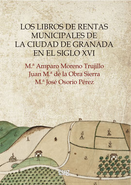 LIBROS DE RENTAS MUNICIPALES DE LA CIUDAD DE GRANA