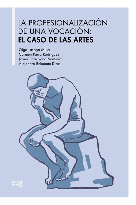 PROVESIONALIZACION DE UAN VOCACION EL CASO DE LAS ARTES,LA
