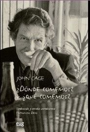 ¿DONDE COMEMOS? Y ¿Y QUE COMEMOS? (38 VARIACIONES SOBRE UN TEMA D