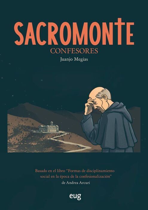 SACROMONTE CONFESORES