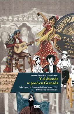 Y EL DUENDE SE POSO EN GRANADA