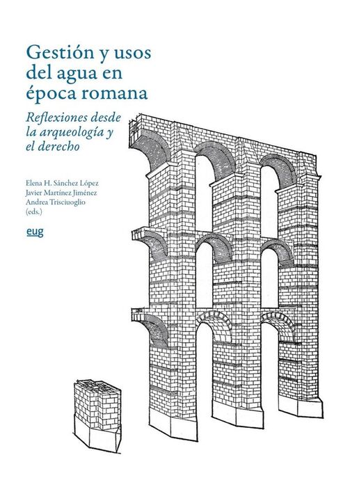 GESTION Y USOS DEL AGUA EN EPOCA ROMANA