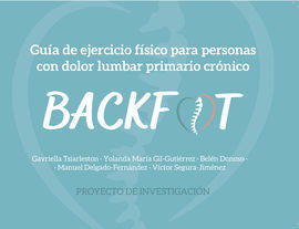 GUIA EJERCICIO FISICO PARA PERSONAS DOLOR LUMBAR CRONICO