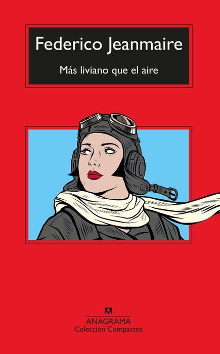 MÁS LIVIANO QUE EL AIRE - CM