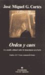 ORDEN Y CAOS (UN ESTUDIO CULTURAL SOBRE LO MONSTRUOSO EN EL ARTE)