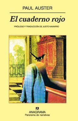 EL CUADERNO ROJO