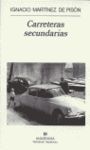 CARRETERAS SECUNDARIAS
