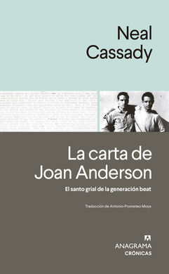 LA CARTA DE JOAN ANDERSON