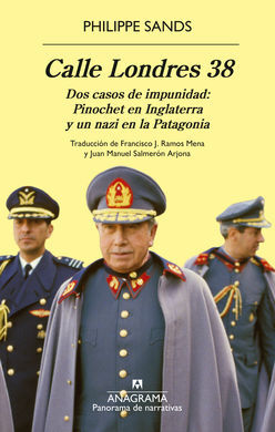 CALLE LONDRES 38
