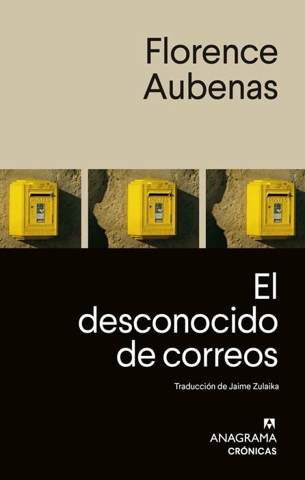 DESCONOCIDO DE CORREOS, EL