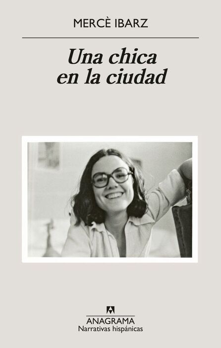 UNA CHICA EN LA CIUDAD