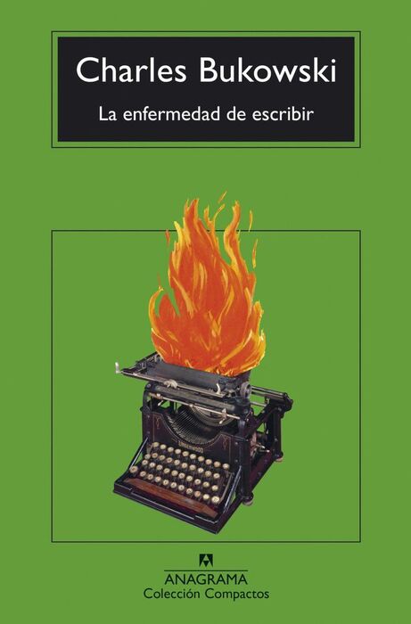ENFERMEDAD DE ESCRIBIR, LA - CM