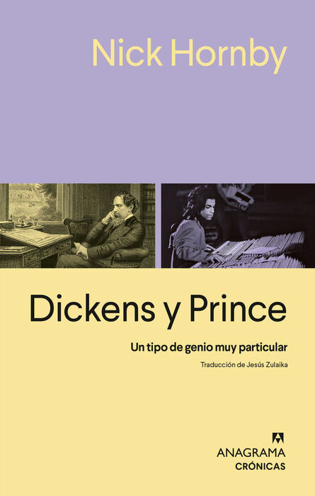DICKENS Y PRINCE
