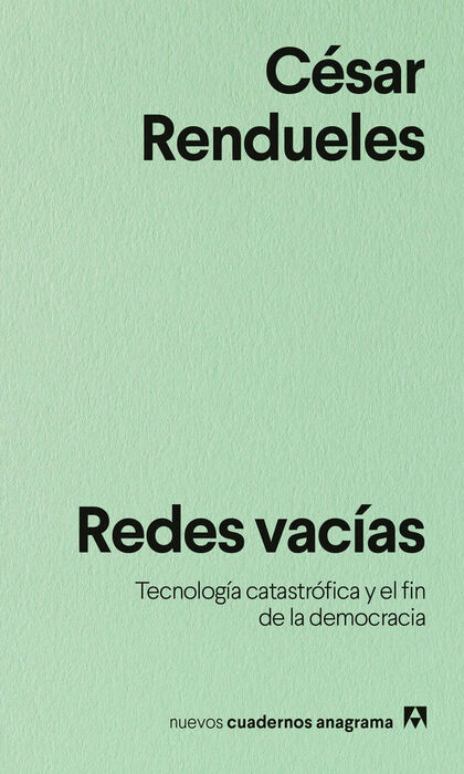 REDES VACIAS