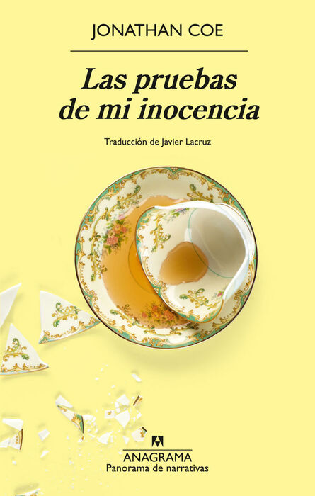 PRUEBAS DE MI INOCENCIA, LAS