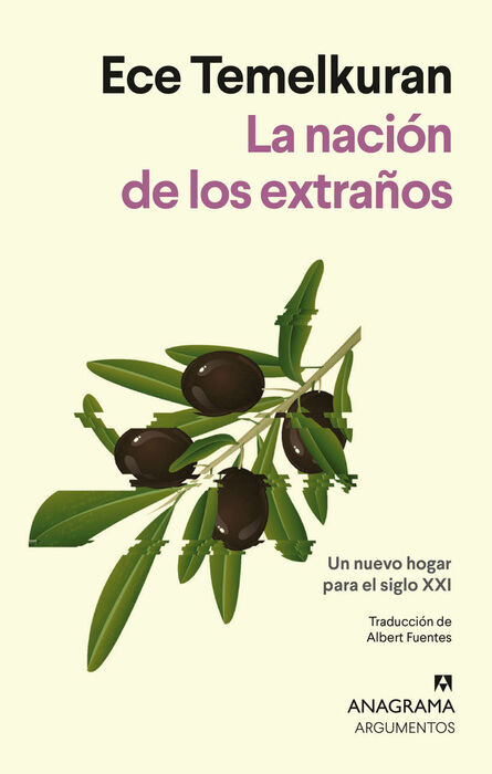 NACIÓN DE LOS EXTRAÑOS, LA