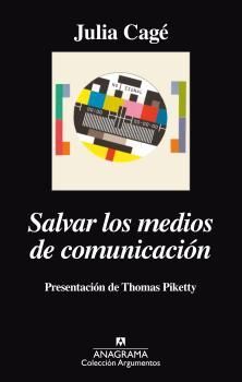 SALVAR LOS MEDIOS DE COMUNICACIÓN