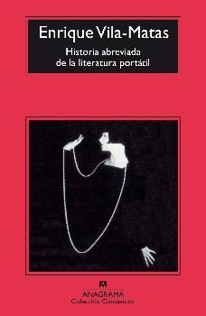 HISTORIA ABREVIADA DE LA LITERATURA PORTÁTIL