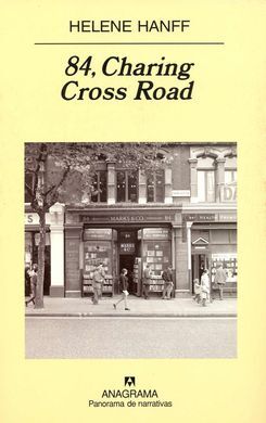 84, CHARING CROSS ROAD