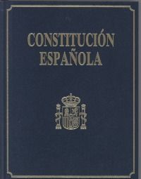CONSTITUCIÓN ESPAÑOLA