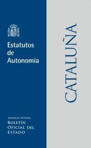 ESTATUTO DE AUTONOMIA CATALUÑA 6ªED.