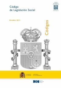 CÓDIGO DE LEGISLACIÓN SOCIAL (3 TOMOS)