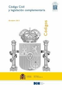 CÓDIGO CIVIL Y LEGISLACIÓN COMPLEMENTARIA (2 TOMOS)