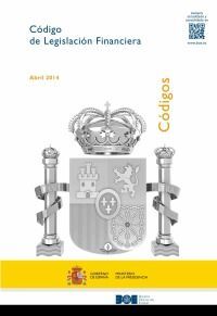 CÓDIGO DE LEGISLACIÓN FINANCIERA