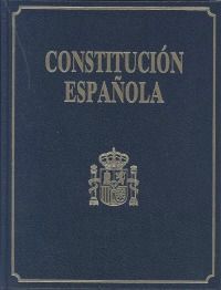 CONSTITUCIÓN ESPAÑOLA