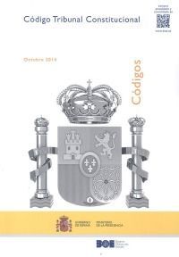 CÓDIGO TRIBUNAL CONSTITUCIONAL