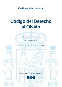 CÓDIGO DEL DERECHO AL OLVIDO (14 DE ENERO DE 2015)