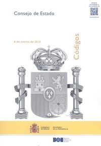 CODIGO DE CONSEJO DE ESTADO 2015