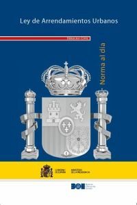 LEY DE ARRENDAMIENTOS URBANOS
