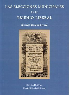 LAS ELECCIONES MUNICIPALES EN EL TRIENIO LIBERAL