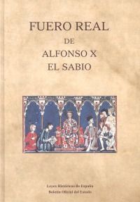 FUERO REAL DE ALFONSO X EL SABIO