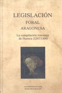 LEGISLACIÓN FORAL ARAGONESA