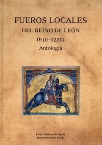 FUEROS LOCALES DEL REINO DE LEÓN (910-1230)