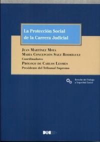 PROTECCIÓN SOCIAL DE LA CARRERA JUDICIAL