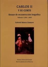 CARLOS II Y SU CORTE 2 VOLS.
