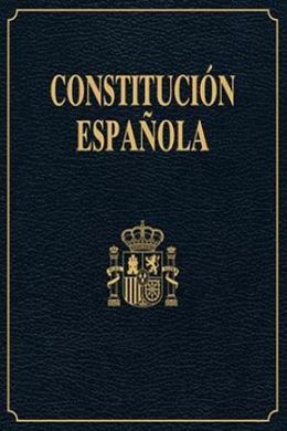 CONSTITUCIÓN ESPAÑOLA