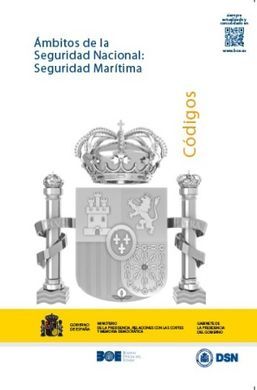 ÁMBITOS DE LA SEGURIDAD NACIONAL: SEGURIDAD MARÍTIMA