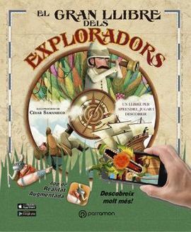 EL GRAN LLIBRE DELS EXPLORADORS