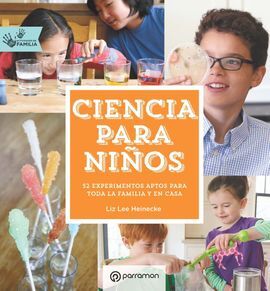 CIENCIA PARA NIÑOS