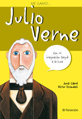 ME LLAMO... JULIO VERNE